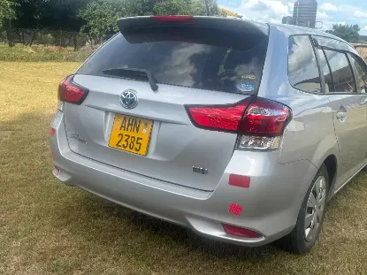 Picture of Toyota Corolla Estate