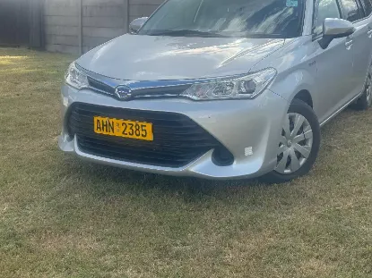 Picture of Toyota Corolla Estate