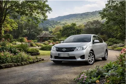 Picture of Toyota Estate - Large Boot Space