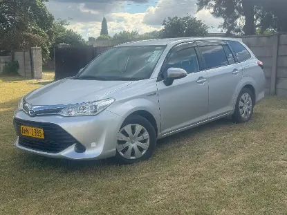 Picture of Toyota Estate - Large Boot Space
