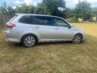 Picture of Toyota Estate - Large Boot Space