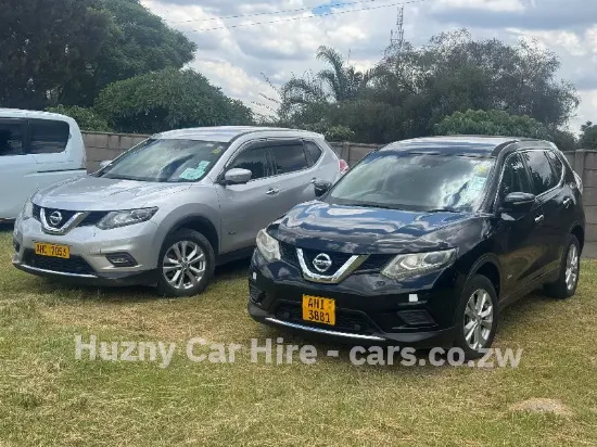 Picture of Mid SuV Xtrails
