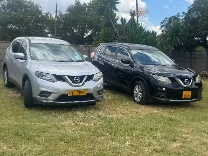 Picture of Mid SuV Xtrails