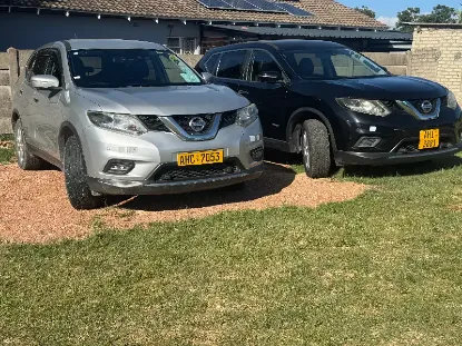 Picture of Mid SuV Xtrails