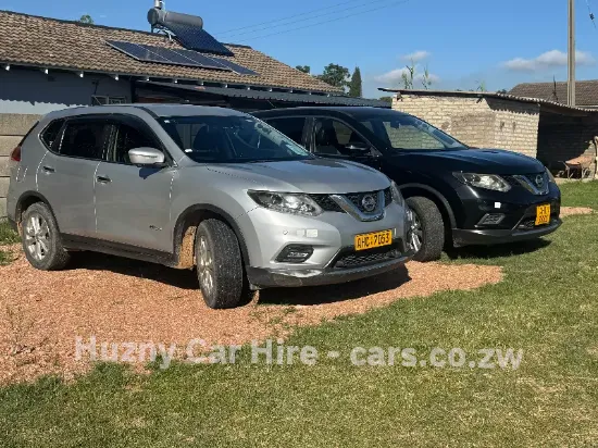 Picture of Mid SuV Xtrails