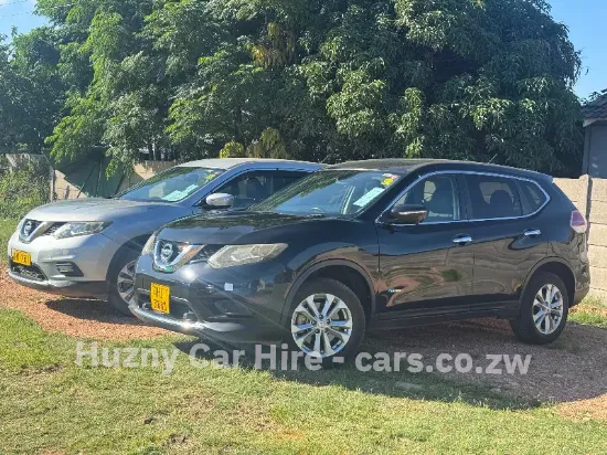 Picture of Mid SuV Xtrails