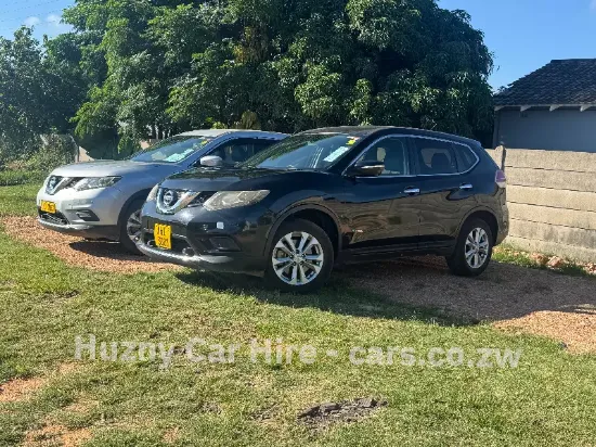 Picture of Mid SuV Xtrails