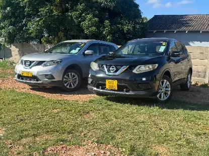 Picture of Mid SuV Xtrails