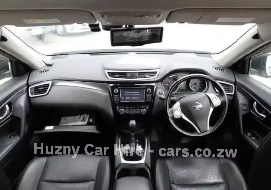 Picture of Mid SUV Auto Nissan Xtrail