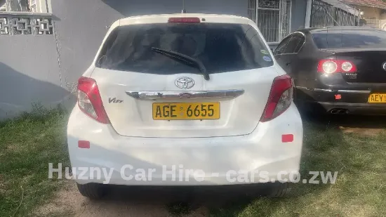 Picture of Economy Town Car