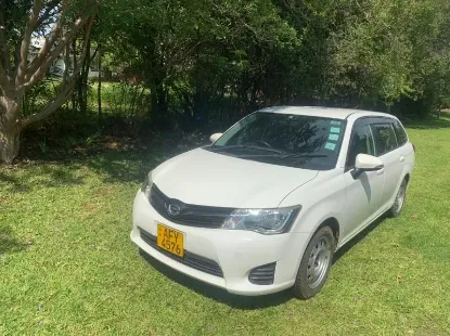 Picture of Toyota Corolla Estate