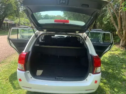 Picture of Toyota Corolla Estate