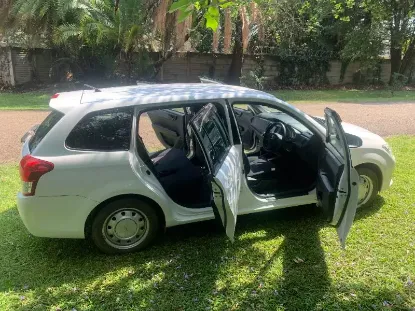 Picture of Toyota Corolla Estate