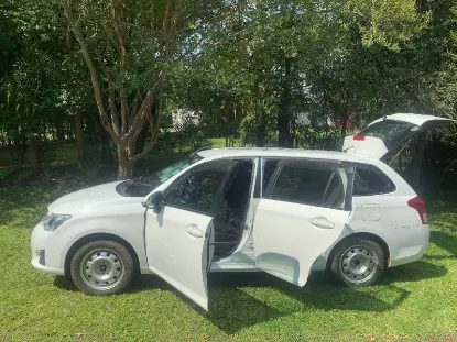Picture of Toyota Corolla Estate