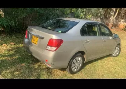 Picture of Toyota Corolla