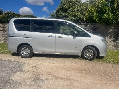 Picture of Mini bus 7/8 Seater