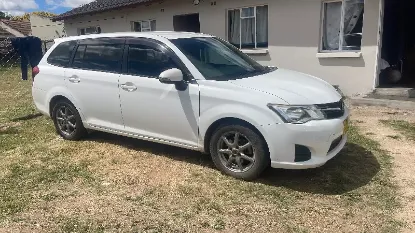 Picture of Toyota Estate - Large Boot Space