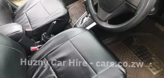 Picture of Toyota Estate - Large Boot Space