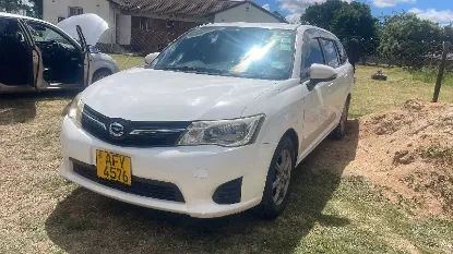 Picture of Toyota Estate - Large Boot Space