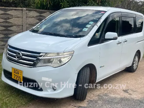 Picture of Mini Van - 7 / 8 Seater’