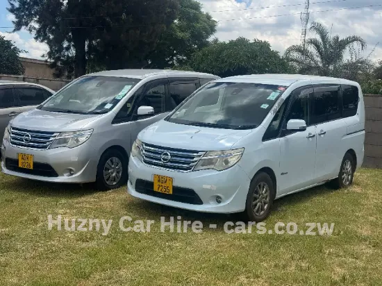 Picture of MIni Van - 7/8 Seater'