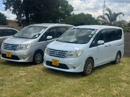 Picture of MIni Van - 7/8 Seater'