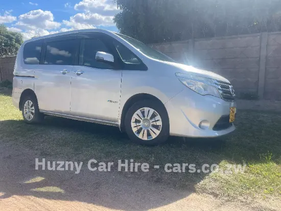Picture of MIni Van - 7/8 Seater'