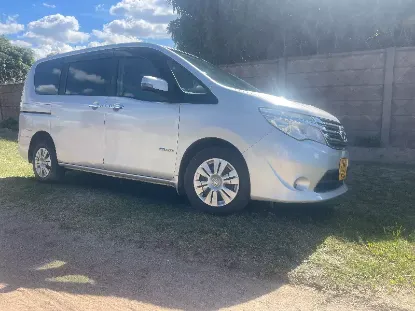 Picture of MIni Van - 7/8 Seater'