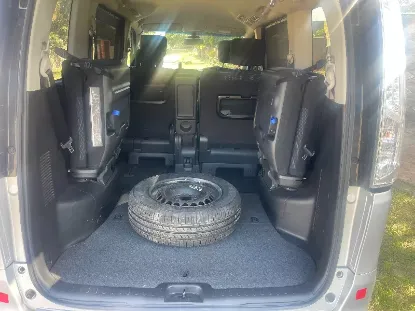 Picture of MIni Van - 7/8 Seater'