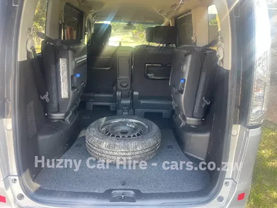 Picture of MIni Van - 7/8 Seater'