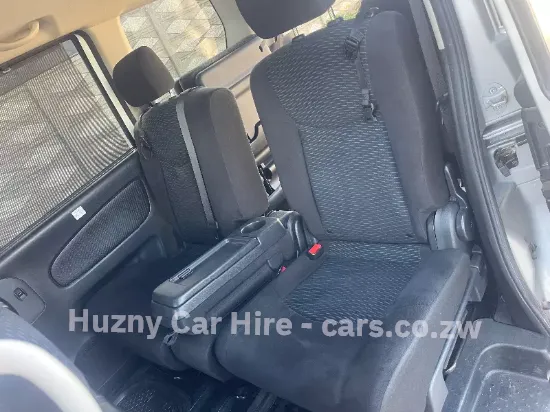 Picture of MIni Van - 7/8 Seater'