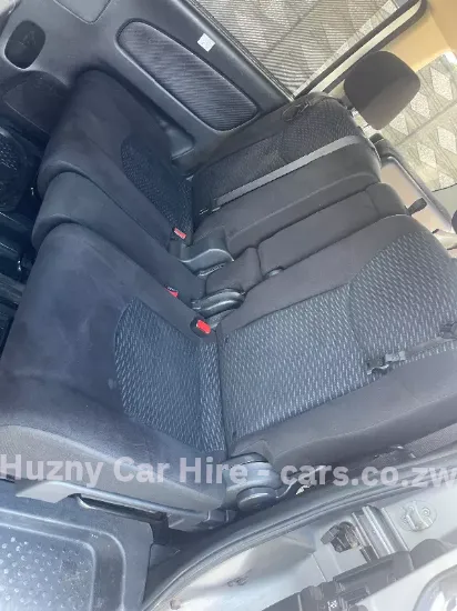 Picture of MIni Van - 7/8 Seater'