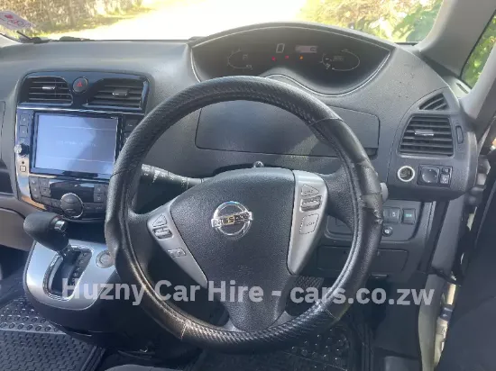 Picture of MIni Van - 7/8 Seater'