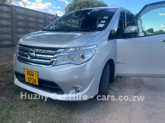 Picture of MIni Van - 7/8 Seater'