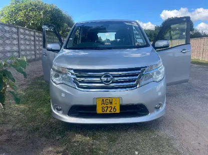 Picture of MIni Van - 7/8 Seater'