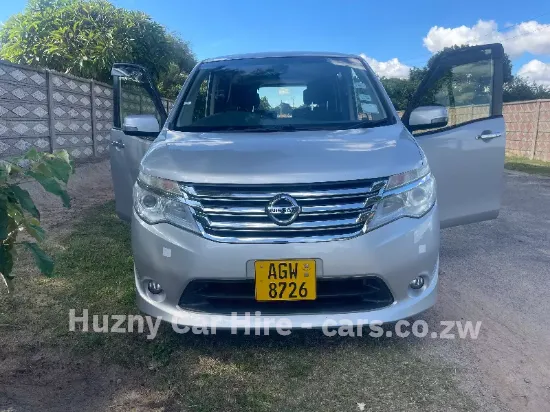 Picture of MIni Van - 7/8 Seater'