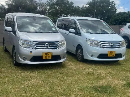 Picture of MIni Van - 7/8 Seater'
