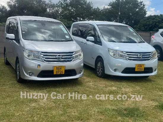 Picture of MIni Van - 7/8 Seater'