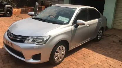 Picture of Compact Intermediates COROLLA