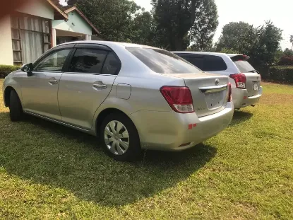Picture of Compact Intermediates COROLLA