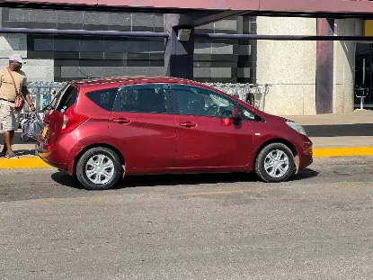Picture of Nissan Note New Shape