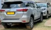 Picture of Toyota Fortuner Gd6