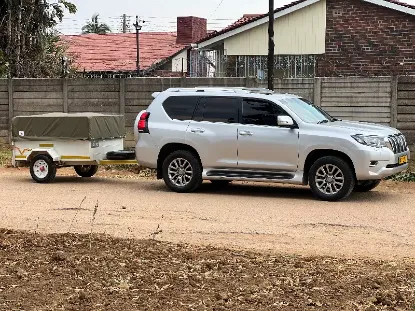 Picture of Trailer for hire - Venter