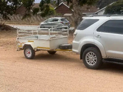 Picture of Trailer for hire - Venter