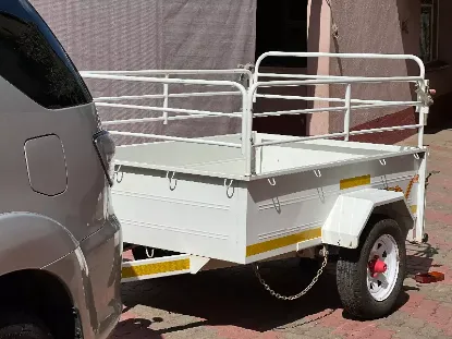 Picture of Trailer for hire - Venter