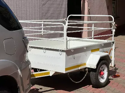 Picture of Trailer for hire - Venter
