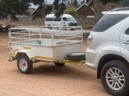Picture of Trailer for hire - Venter