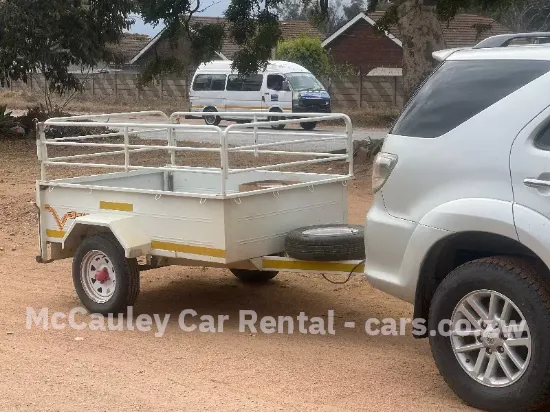 Picture of Trailer for hire - Venter