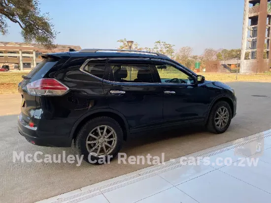 Picture of 7 Seater Nissan Xtrail New Shape