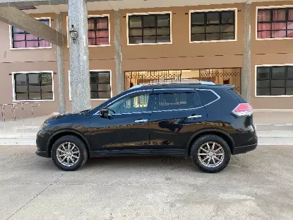 Picture of 7 Seater Nissan Xtrail New Shape